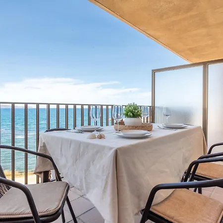 Apartamento El Capitan L'Escala Exterior photo
